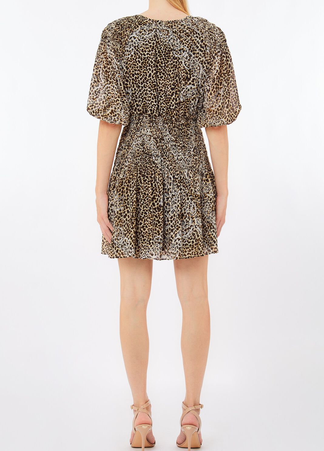 Animal print dress leopard print Liu Jo - large image number 1
