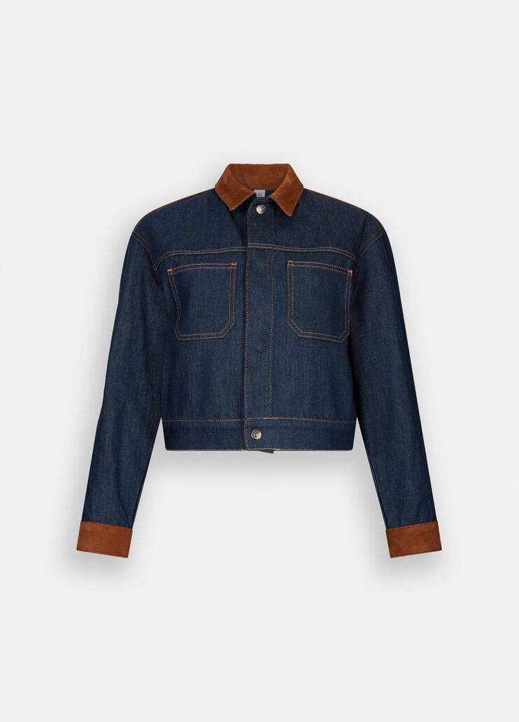 Liu Jo Better denim jacket classic wash Liu Jo - large image number 6