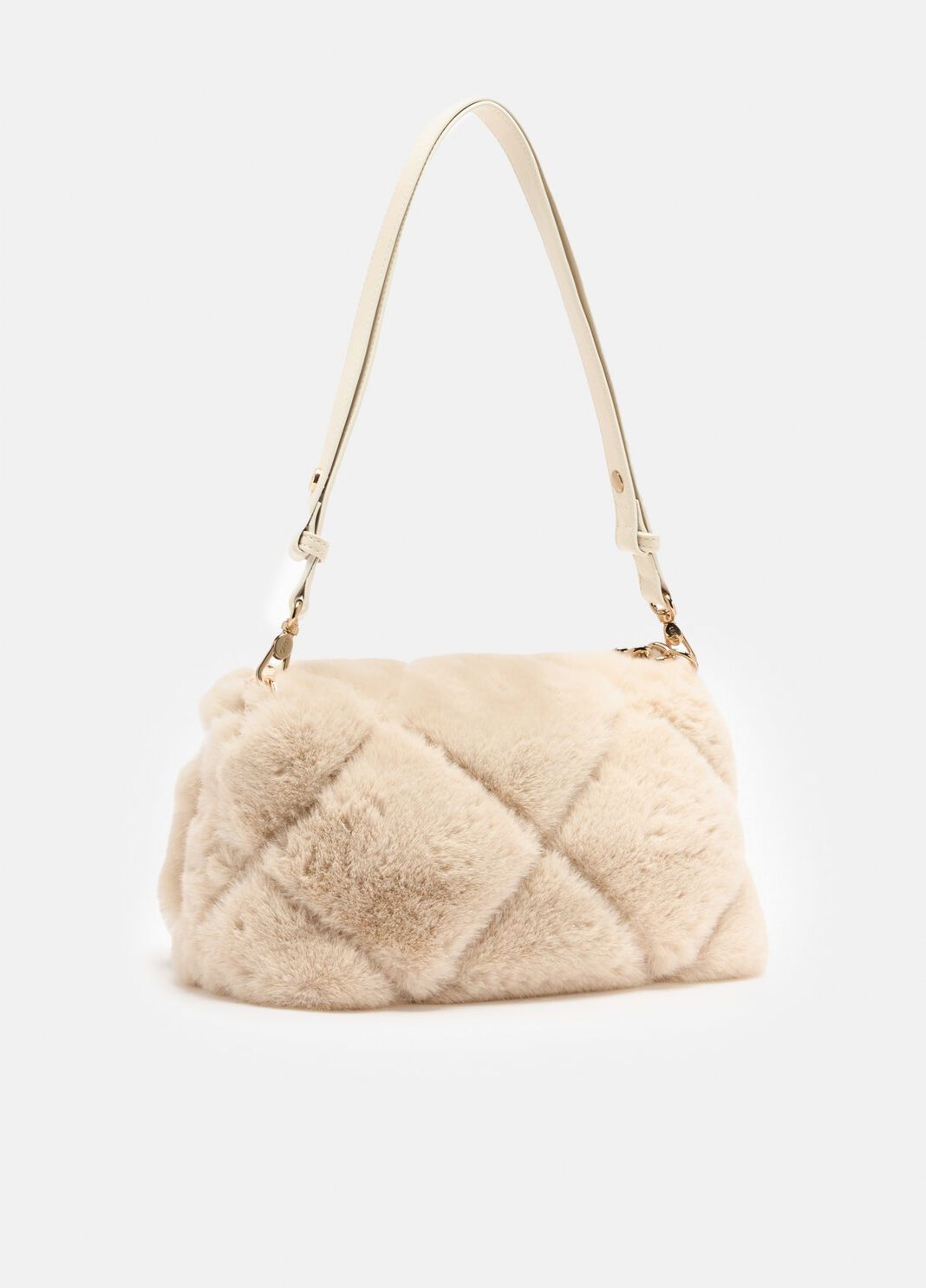 Mittelgro&szlig;e Tasche LaPuffy Wei&szlig; Liu Jo - large image number 1