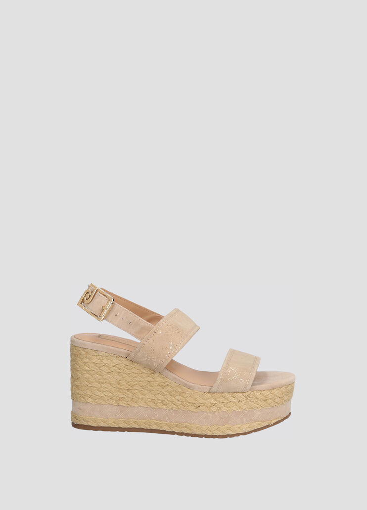 Espadrille wedge sandals  Liu Jo - large image number 0 Espadrille wedge sandals  Liu Jo - large image number 0