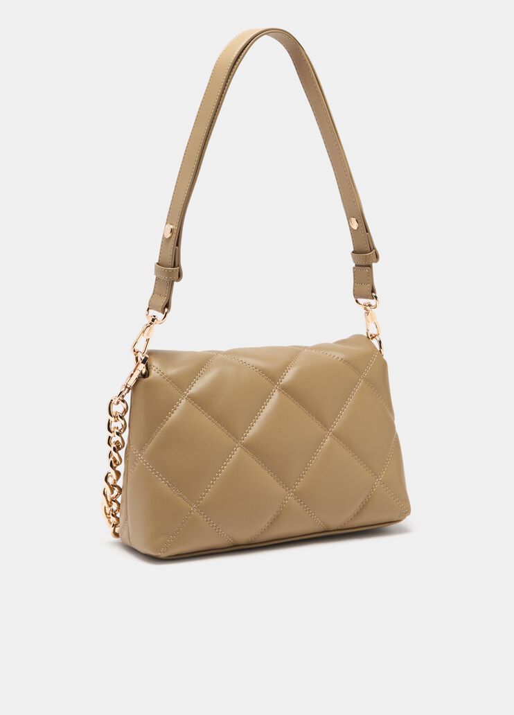 Medium quilted LaPuffy bag mud Liu Jo - large image number 2