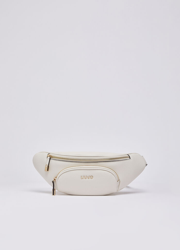 Liu Jo Better pouch bag cream Liu Jo - medium