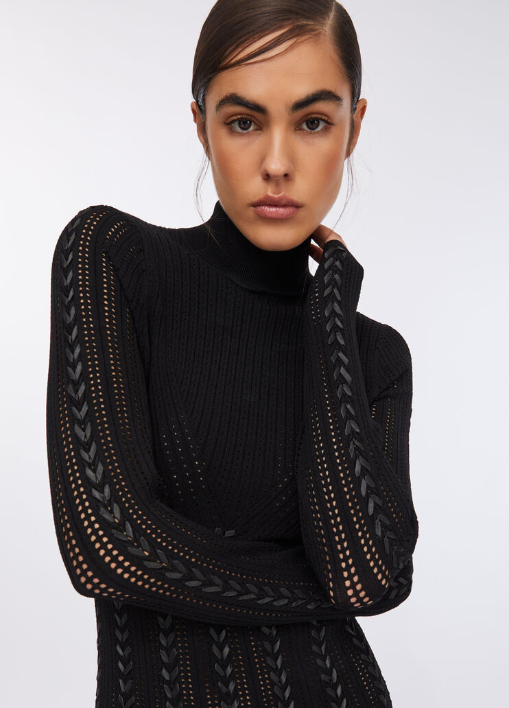 Robe Liu Jo Better noir Liu Jo - medium Robe Liu Jo Better noir Liu Jo - medium