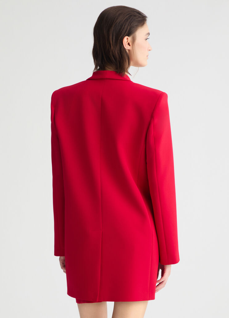 Red blazer red Liu Jo - large image number 1 Red blazer red Liu Jo - large image number 1