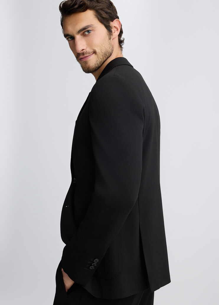 Men’s black blazer black Liu Jo - medium Men’s black blazer black Liu Jo - medium