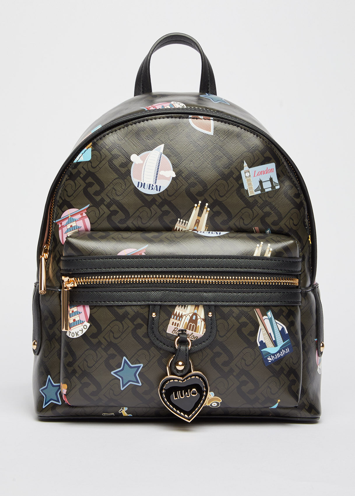 liu jo backpack