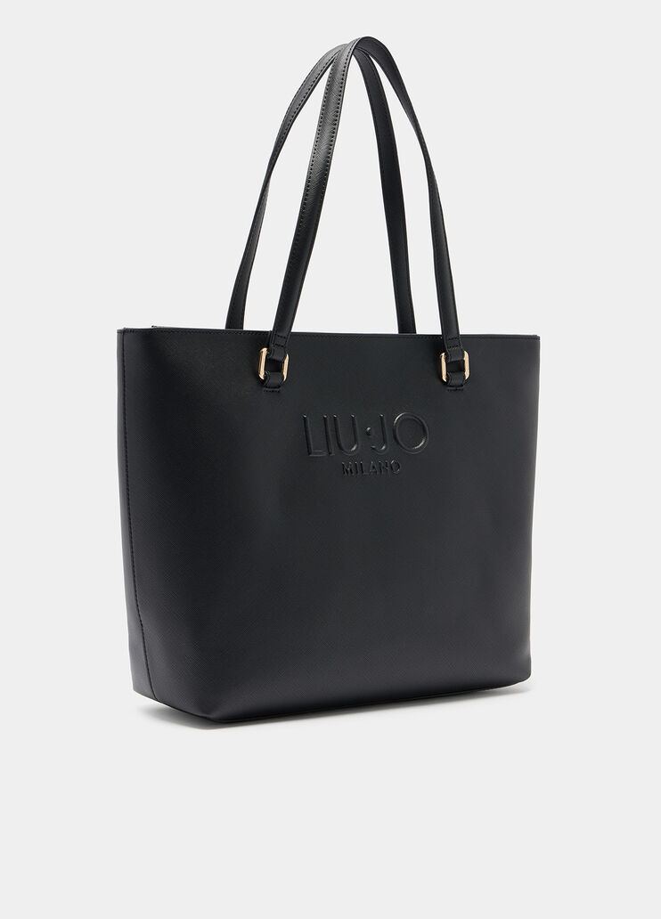 Große Tote Bag Liu Jo Better Schwarz Liu Jo - large image number 2