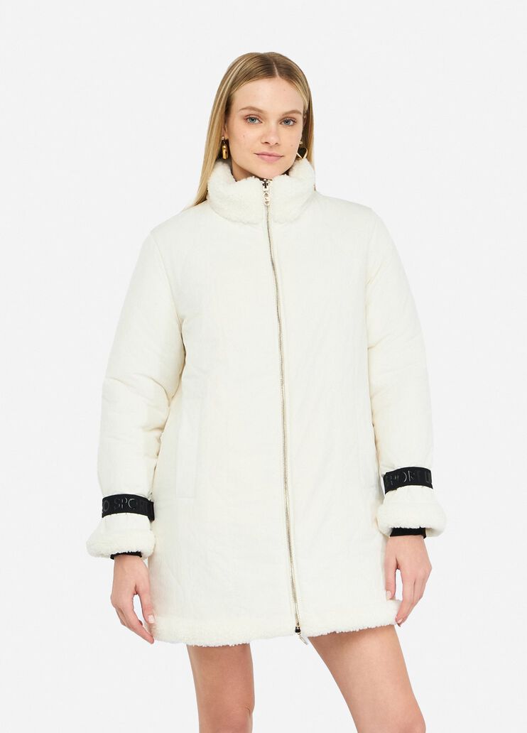 Wendemantel Milchweiß Liu Jo - medium