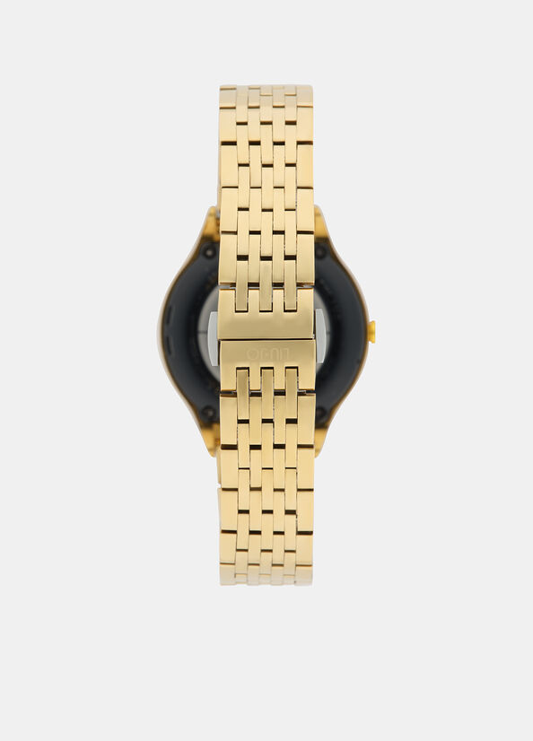 Smartwatch with steel strap gold Liu Jo - large image number 1