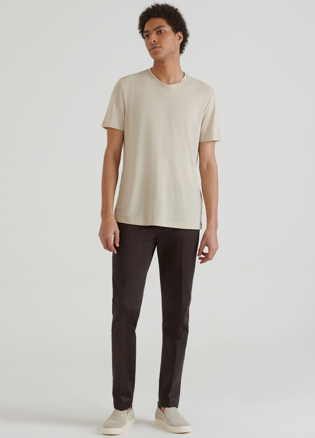 Pantalone chino slim fit  Liu Jo - large image number 2