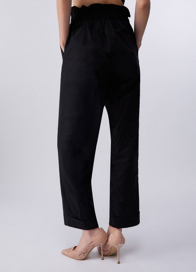 D&eacute;collet&eacute; in pizzo rosa chiaro Liu Jo - medium