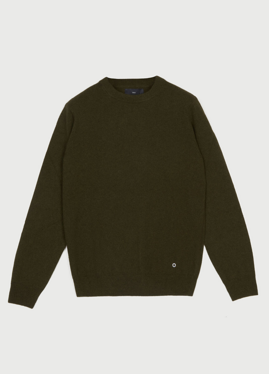 Jersey de cachemira Verde oscuro Liu Jo - large image number 0