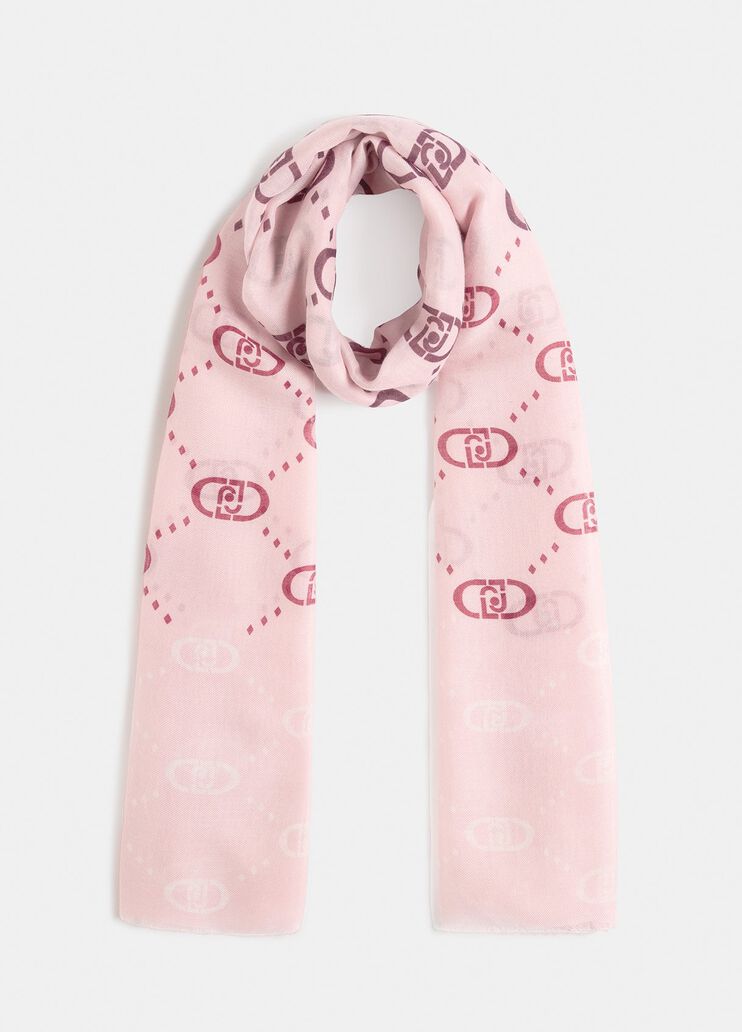 Stole lilac Liu Jo - medium