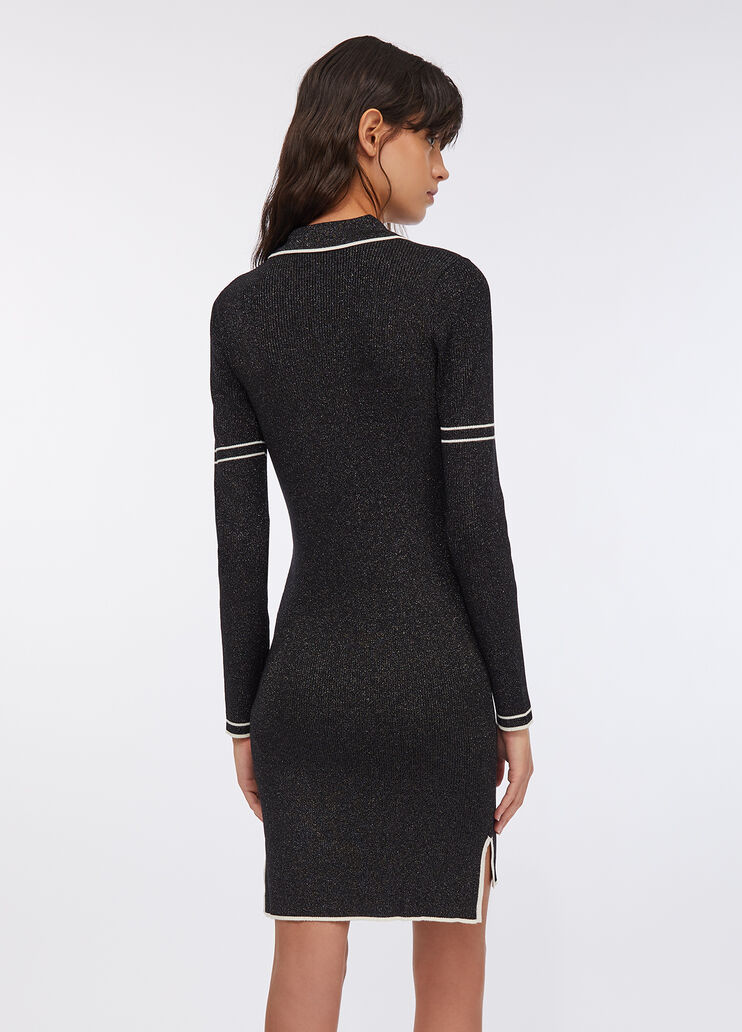 Robe Liu Jo Better noire Liu Jo - large image number 1