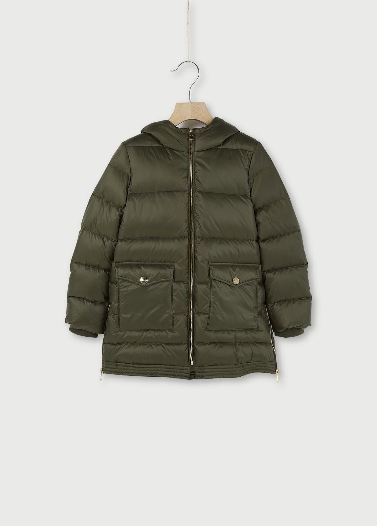Liu jo down jacket Clearance