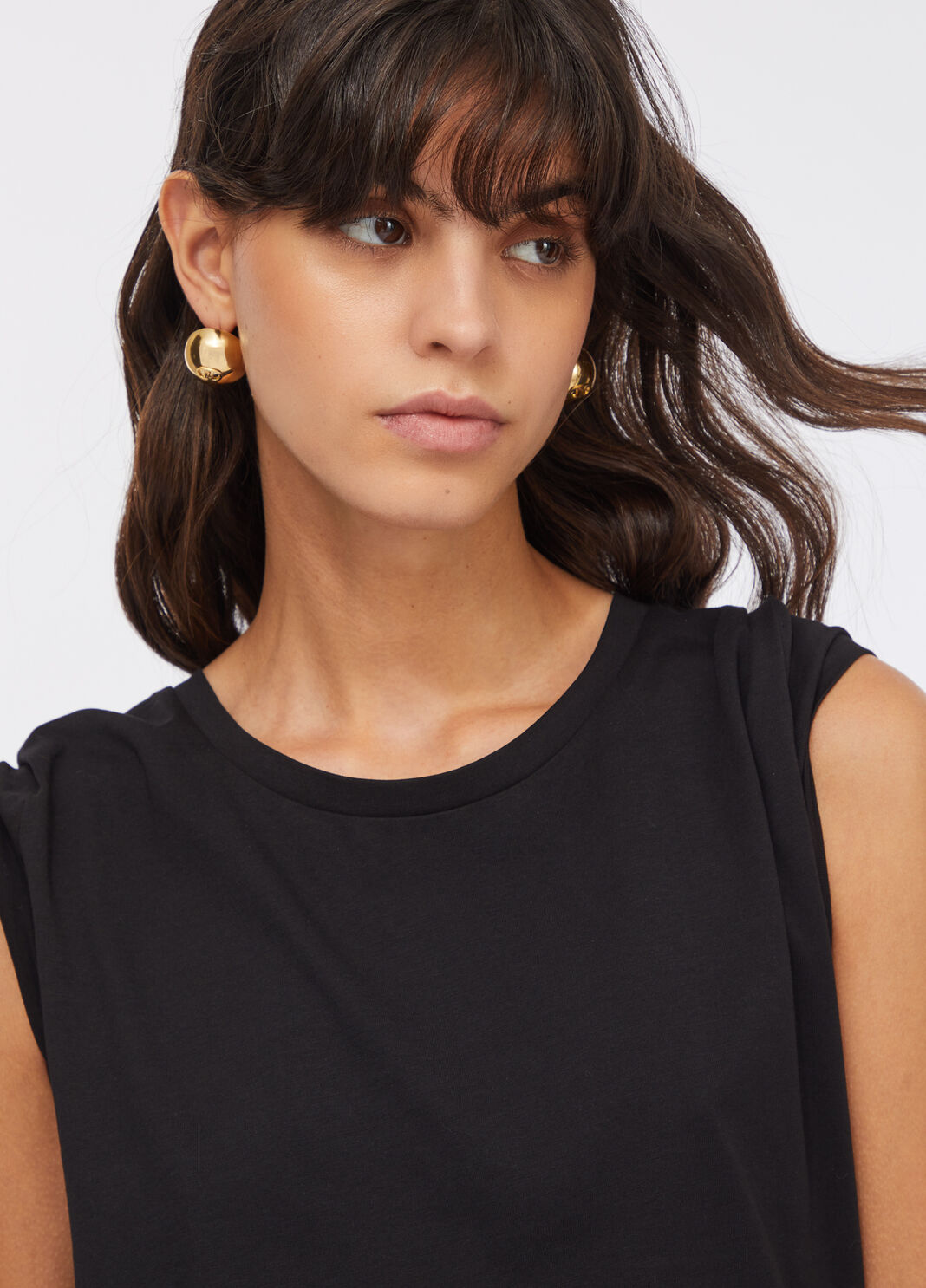 Liu Jo Better T-shirt black Liu Jo - large image number 4