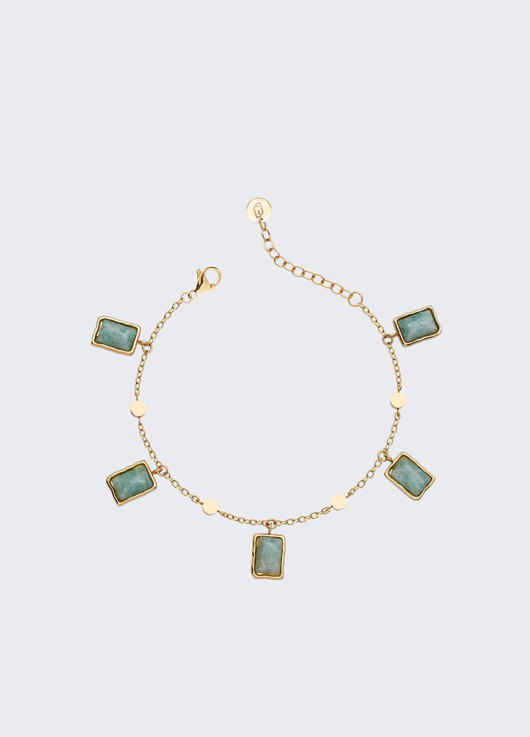 Bracelet with jewel stones green Liu Jo - medium Bracelet with jewel stones green Liu Jo - medium