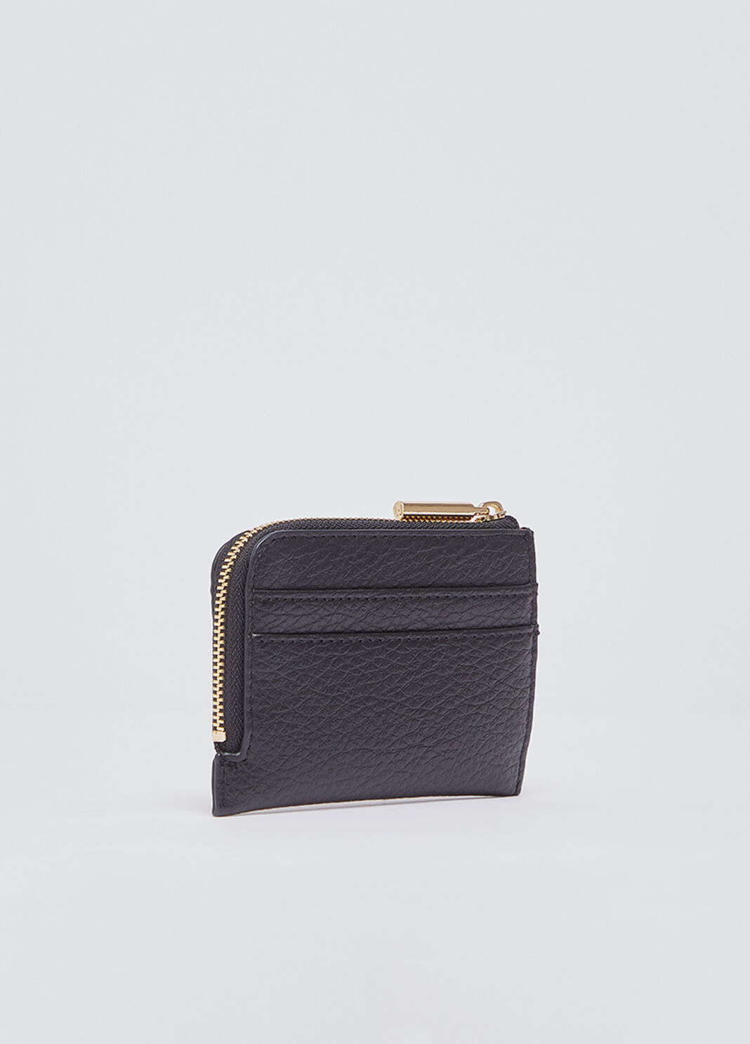 Card holder with zip black Liu Jo - large image number 1