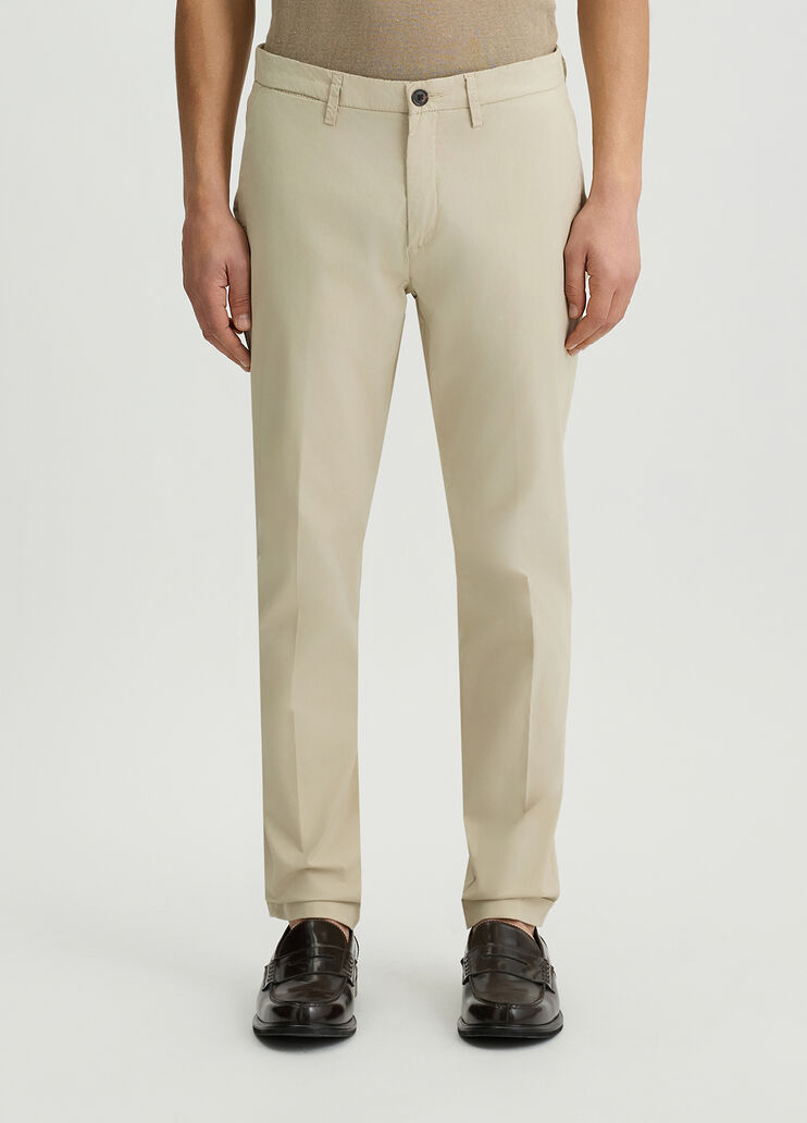 Beige chinos beige Liu Jo - medium Beige chinos beige Liu Jo - medium