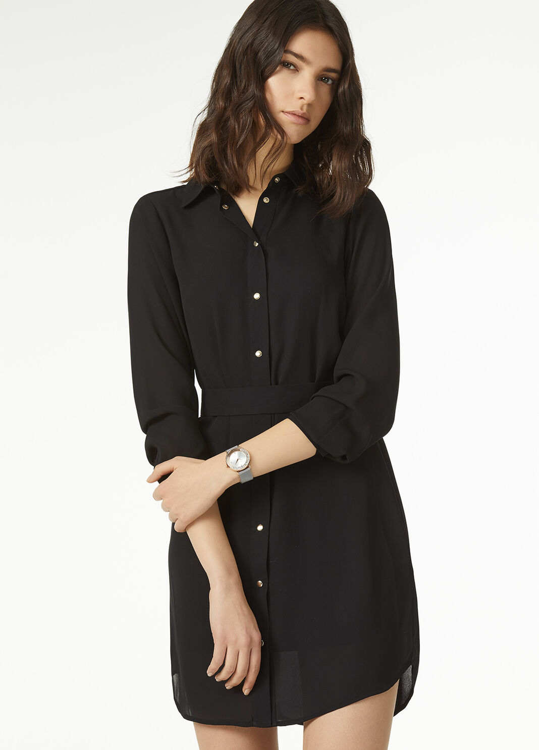 Montre en acier Acier Liu Jo - large image number 1