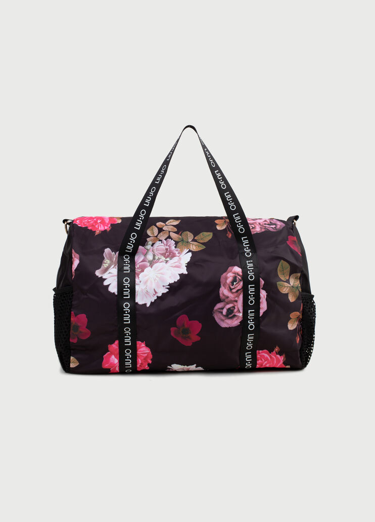 Gym bag Black Liu Jo - large image number 3