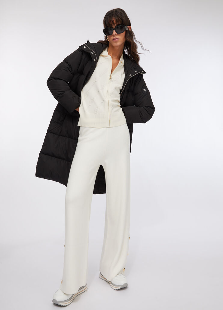 Strickhose Weiß Liu Jo - medium