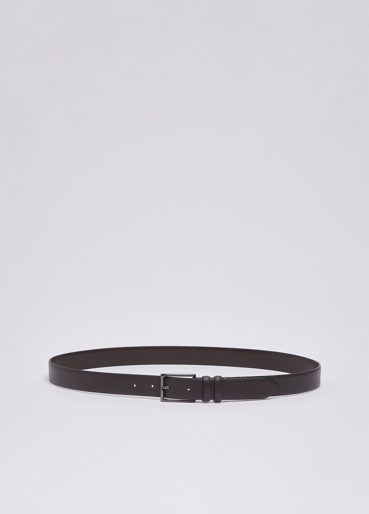 Belt in leather brown Liu Jo - medium