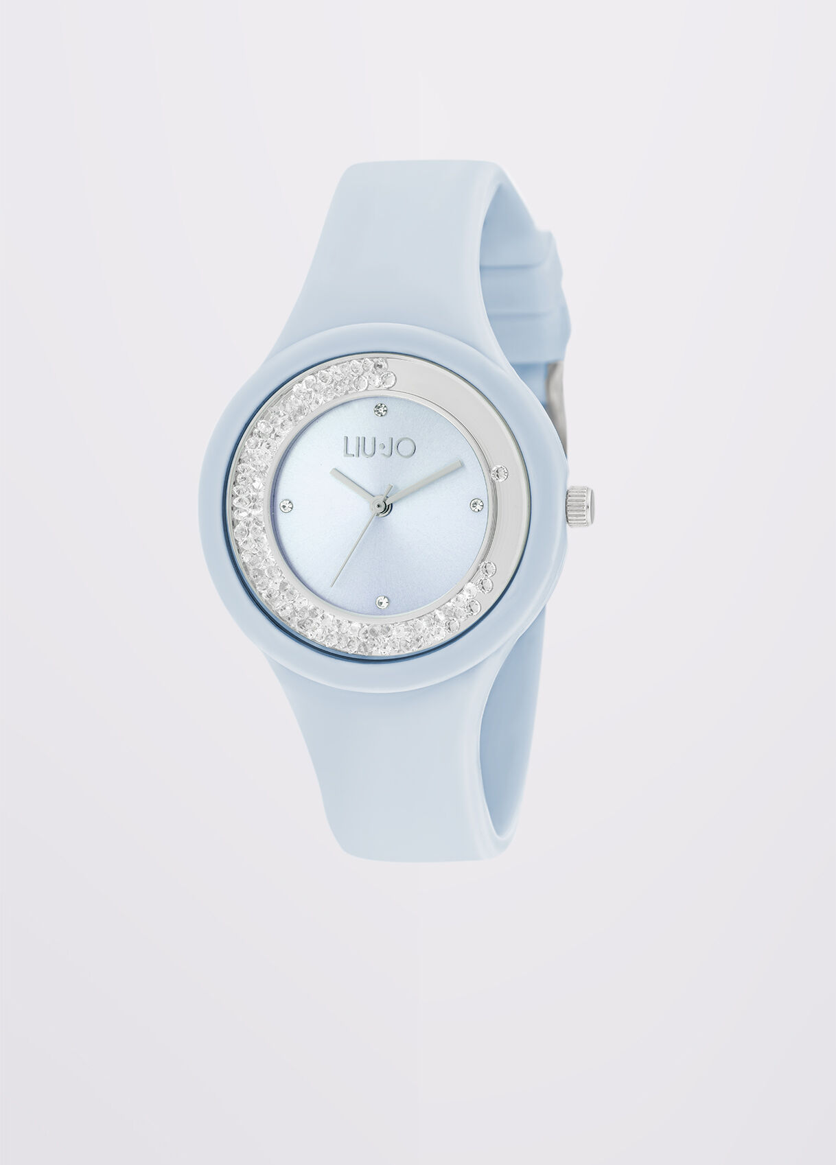 Mujer Accesorios de Relojes de Reloj de pulsera de Liu Jo de color Blanco 