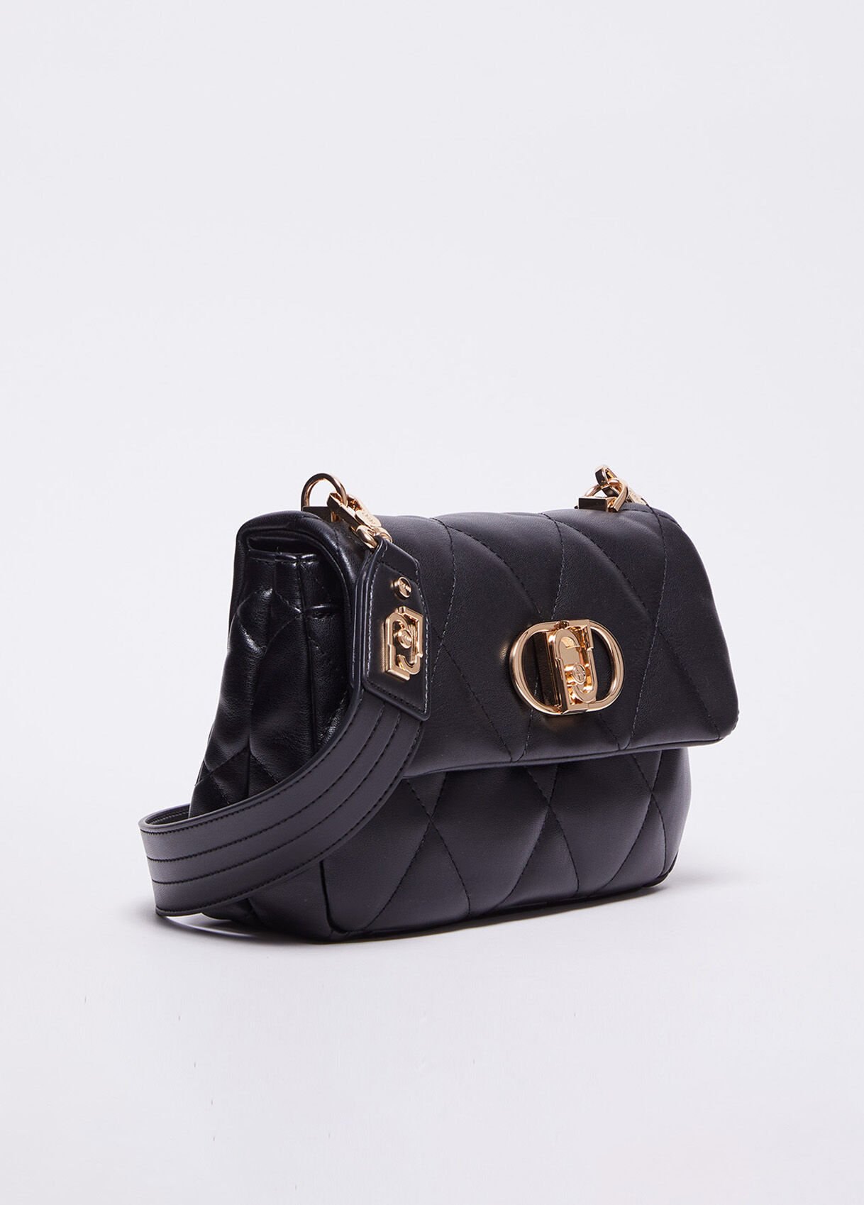 Borsa liu jo new arrivals bianca e nera