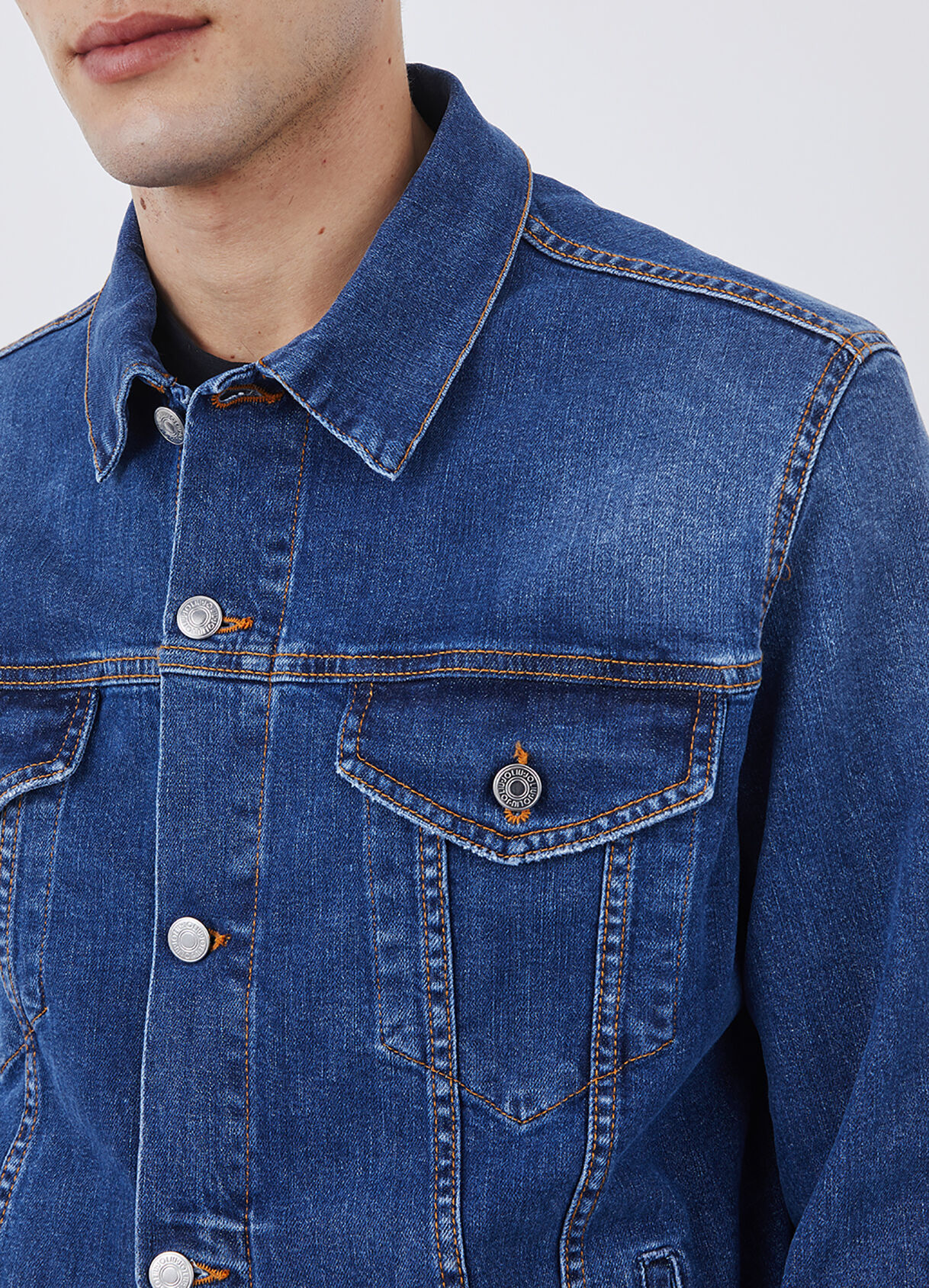 Denim jacket