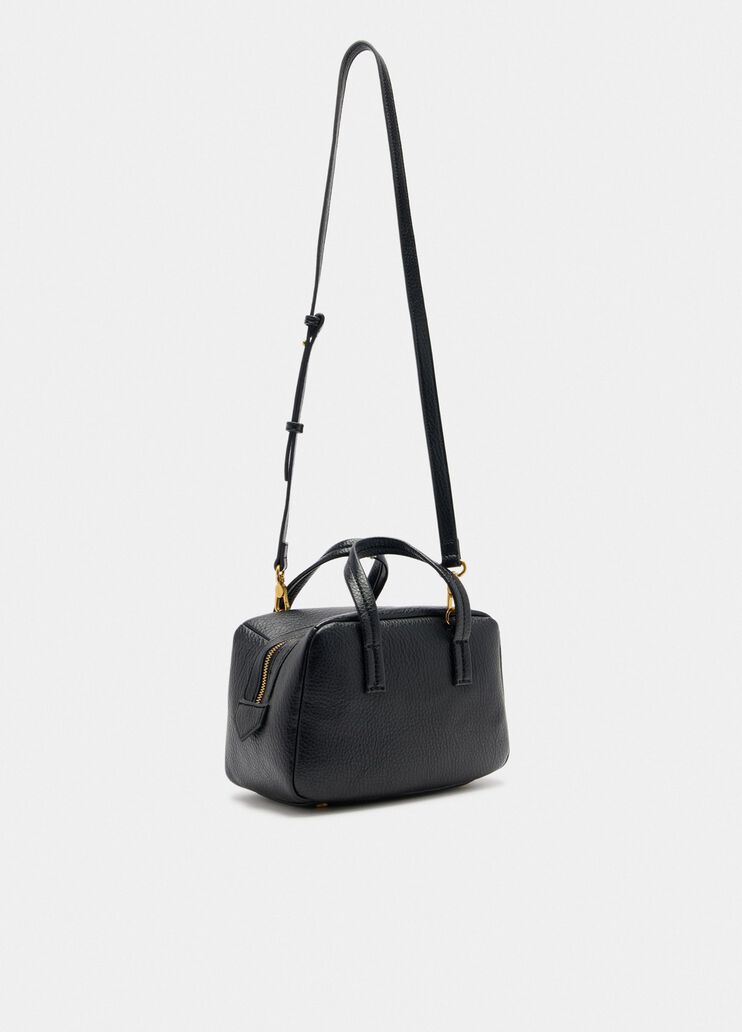 Sac petit format avec charm noir Liu Jo - large image number 3