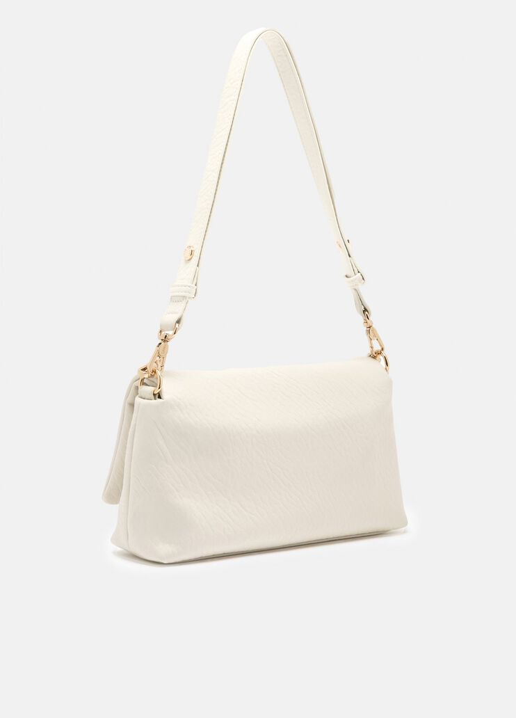 Mittelgroße Tasche LaPuffy Weiß Liu Jo - large image number 3