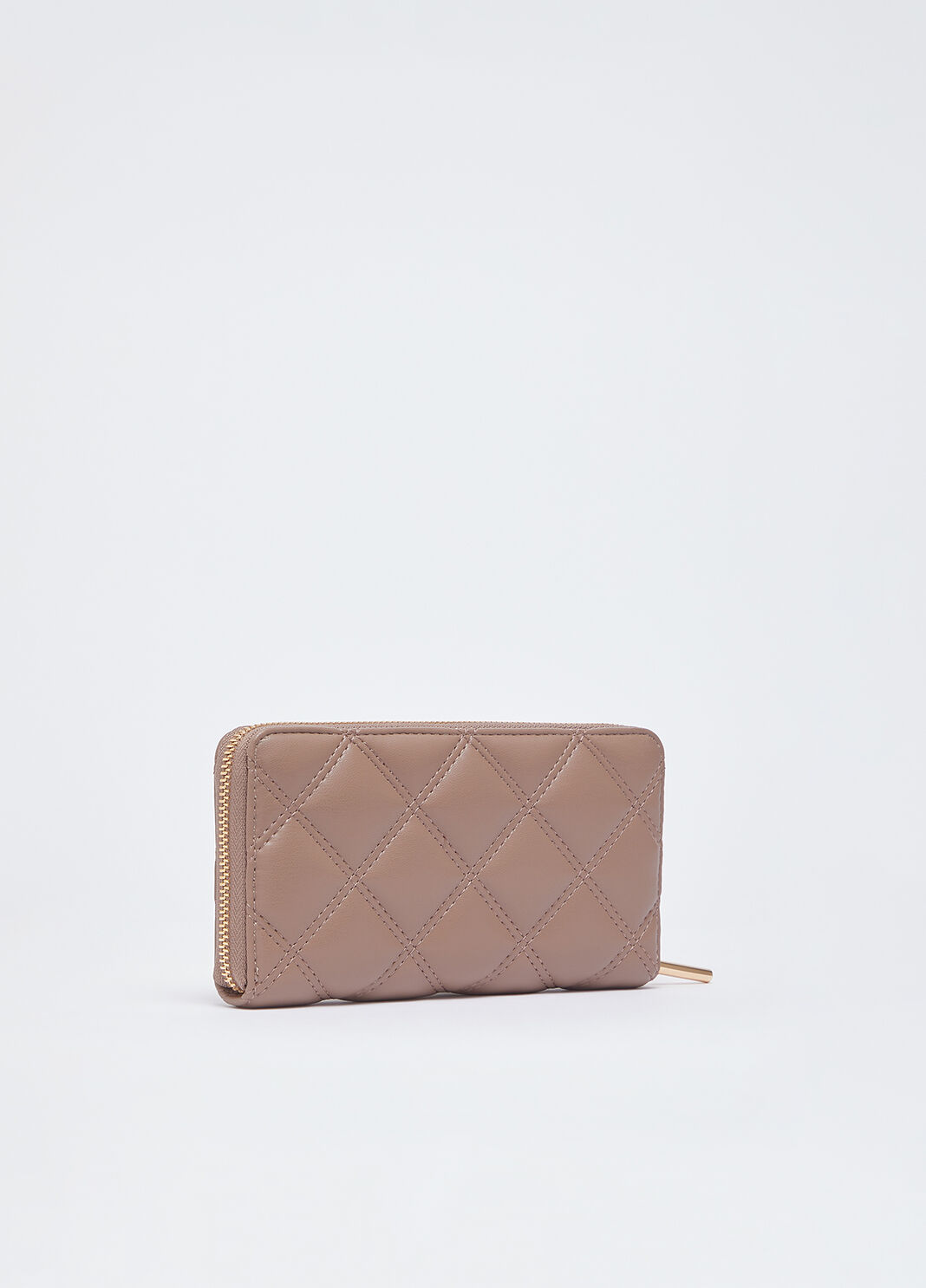 Large quilted purse mocha Liu Jo - large image number 1
