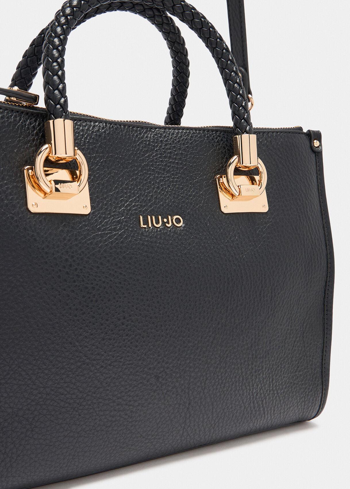 ★Economist_Liu Midi skirt with elastic waist brand LIU JO