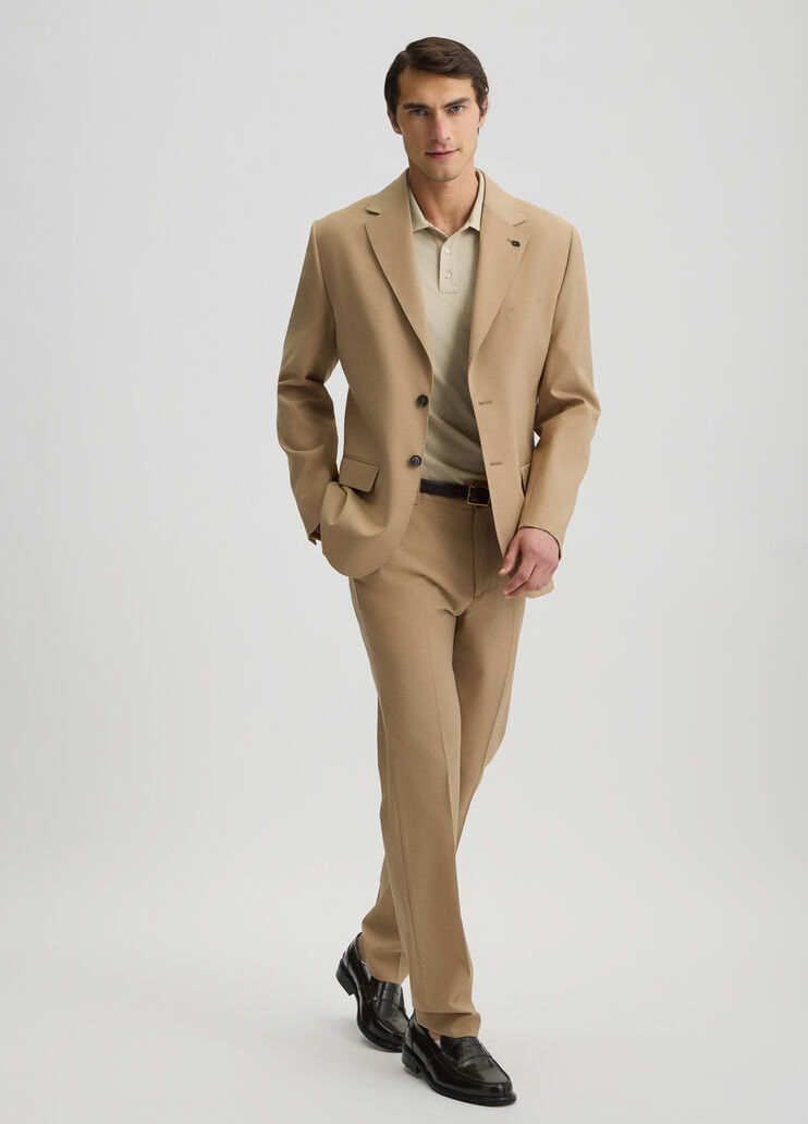 Piquet polo shirt khaki Liu Jo - large image number 5 Piquet polo shirt khaki Liu Jo - large image number 5