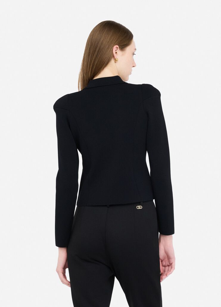 Veste Liu Jo Better noir Liu Jo - large image number 1