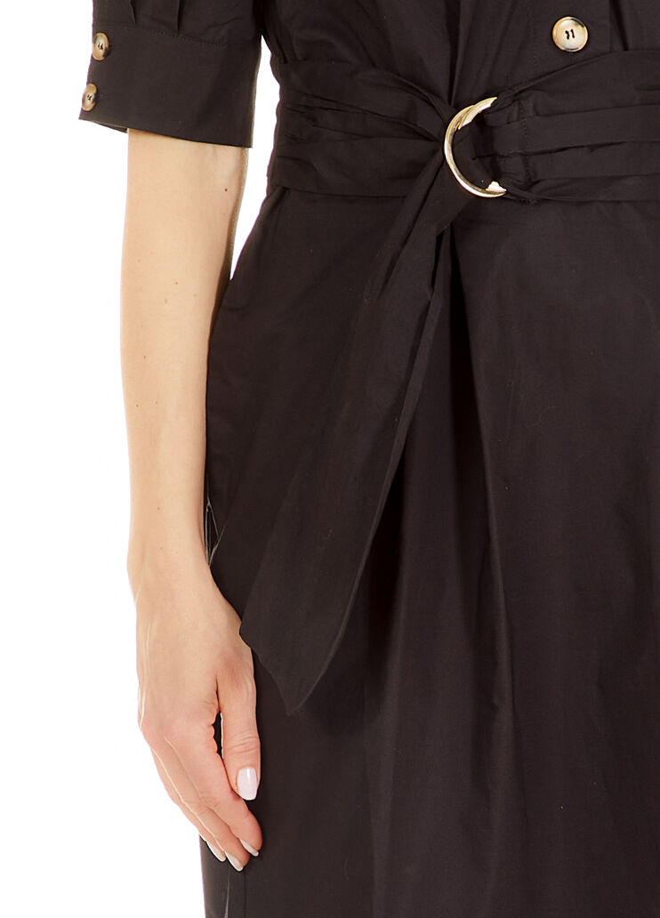 Short dress with belt  Liu Jo - large image number 2 Short dress with belt  Liu Jo - large image number 2