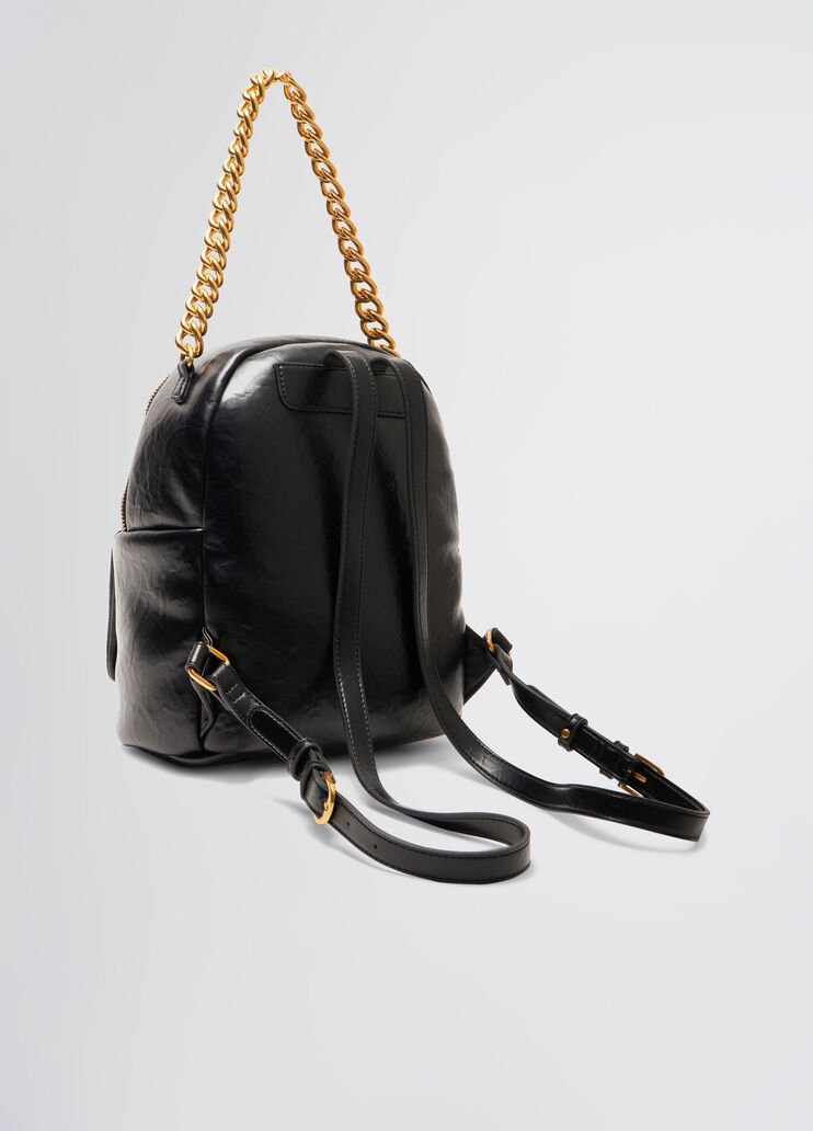 LaPuffy backpack black Liu Jo - large image number 3 LaPuffy backpack black Liu Jo - large image number 3