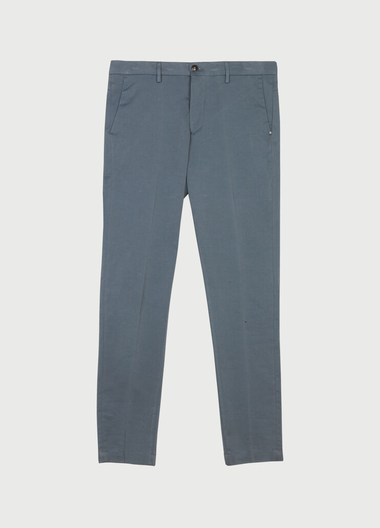 Pantalone chino slim fit  Liu Jo - large image number 3 Pantalone chino slim fit  Liu Jo - large image number 3
