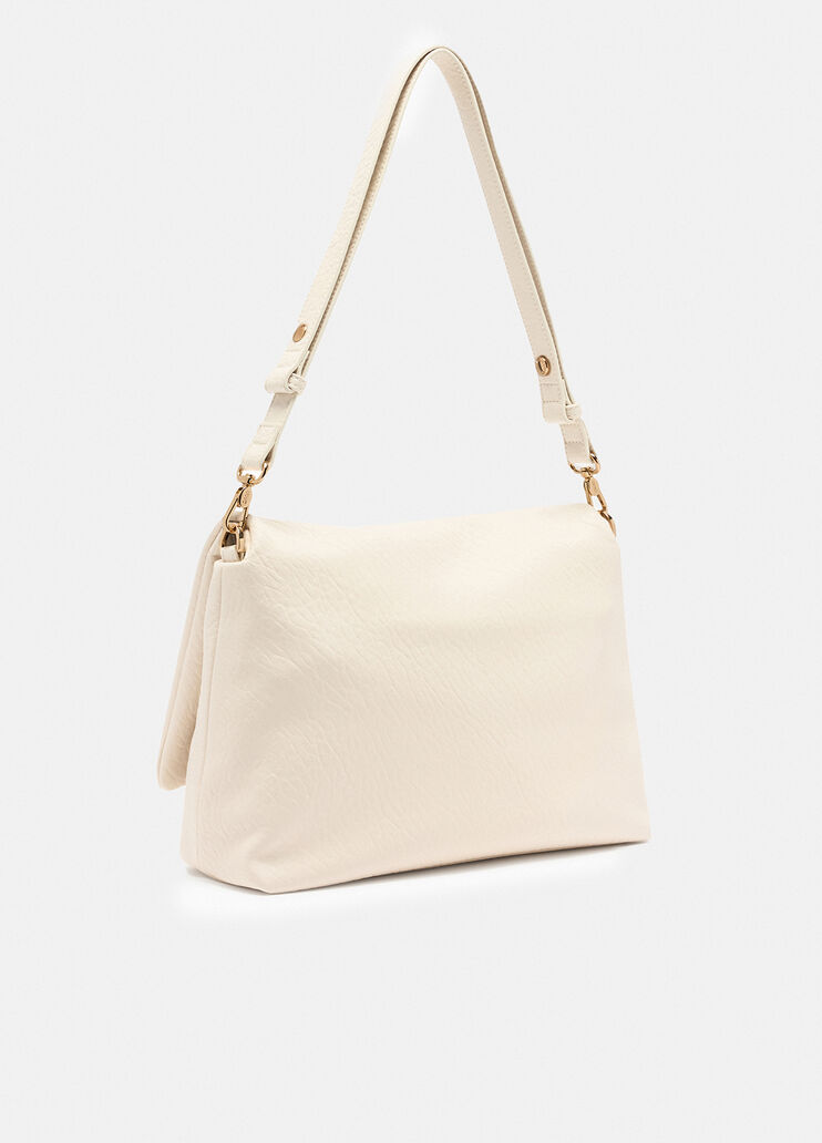 Borsa LaPuffy grande bianco Liu Jo - large image number 3 Borsa LaPuffy grande bianco Liu Jo - large image number 3