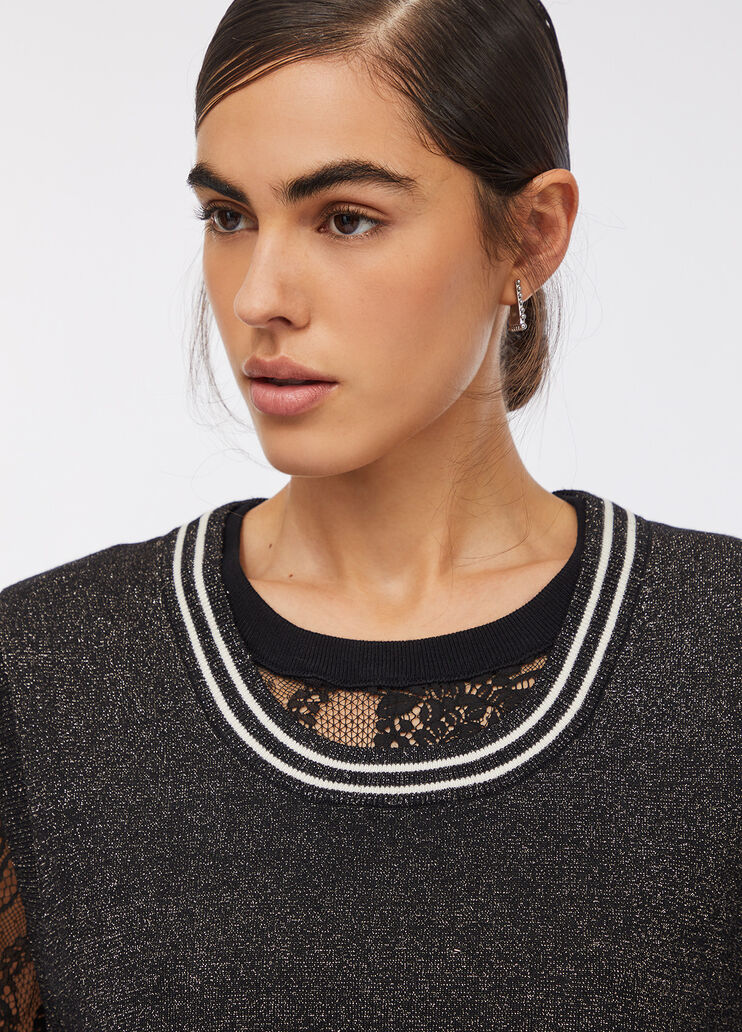 Liu Jo Better top black Liu Jo - medium