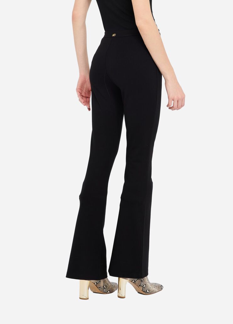 Pantalon Liu Jo Better noir Liu Jo - large image number 1 Pantalon Liu Jo Better noir Liu Jo - large image number 1