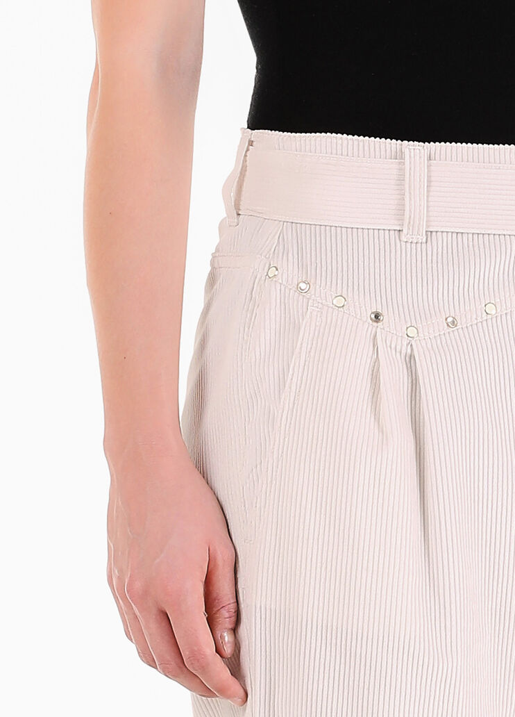 Samthose Wollweiß Liu Jo - large image number 2