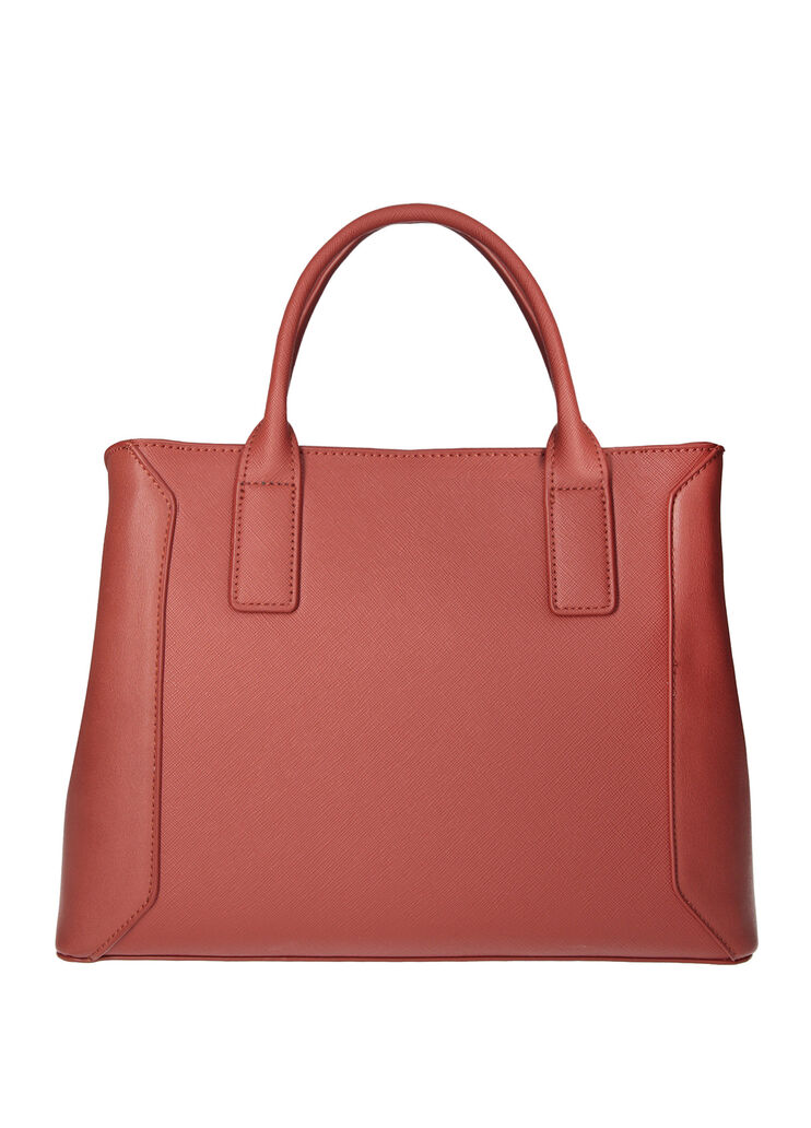 Eco-friendly handbag with charm red Liu Jo - large image number 2