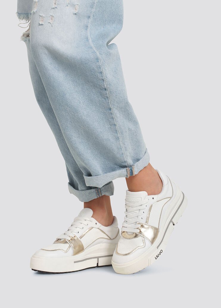 Python-print sneakers  Liu Jo - large image number 3 Python-print sneakers  Liu Jo - large image number 3
