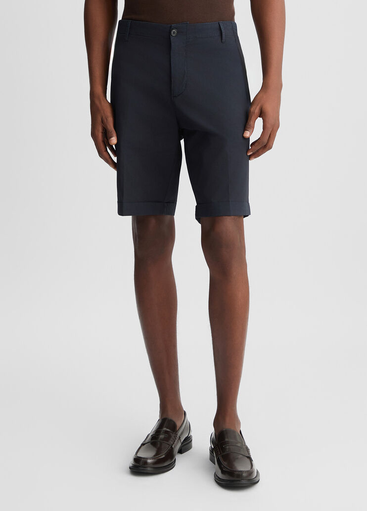 Men’s blue Bermuda shorts dark blue Liu Jo - medium Men’s blue Bermuda shorts dark blue Liu Jo - medium