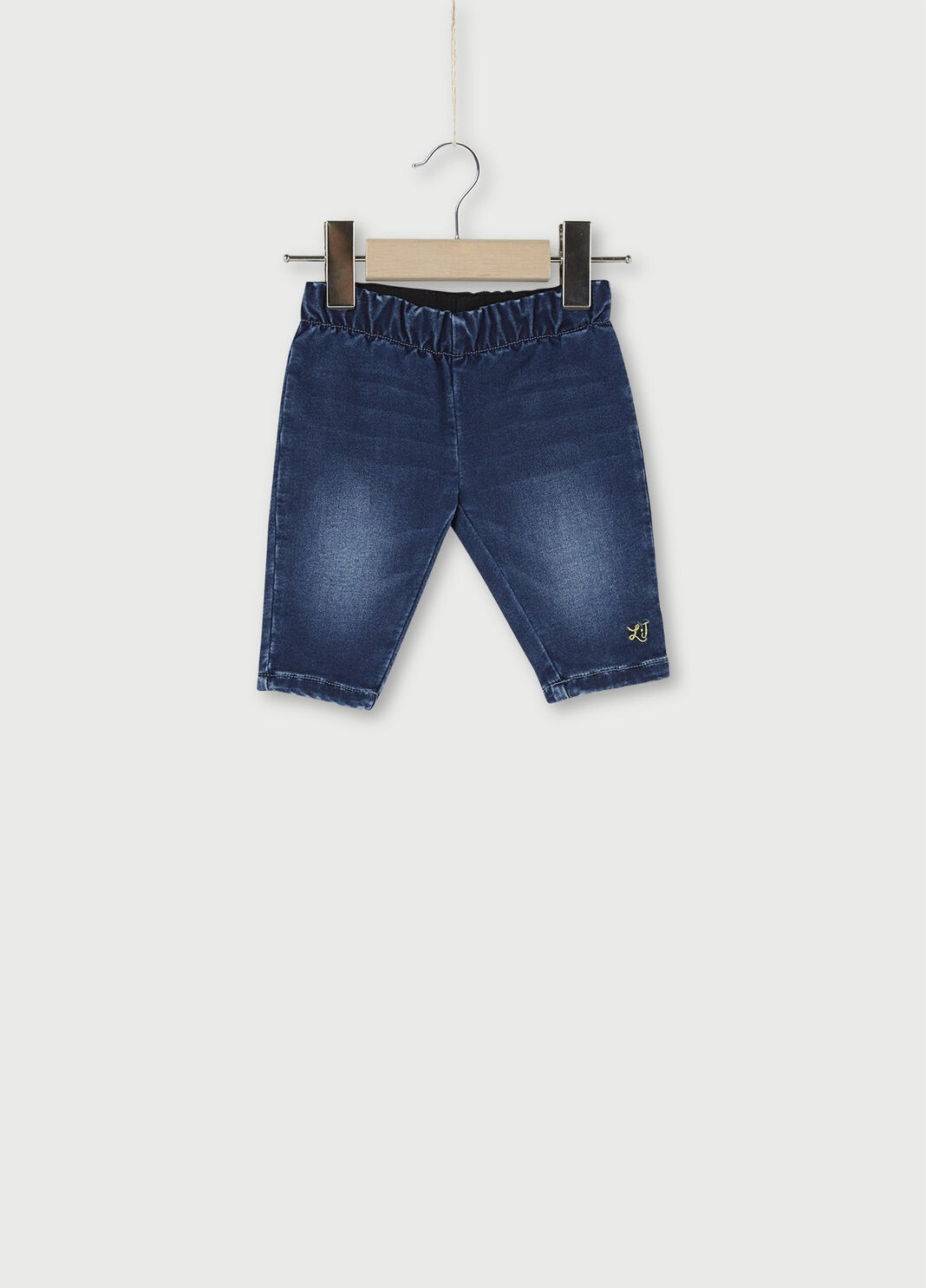 Denim trousers Blue Denim Liu Jo - large image number 0