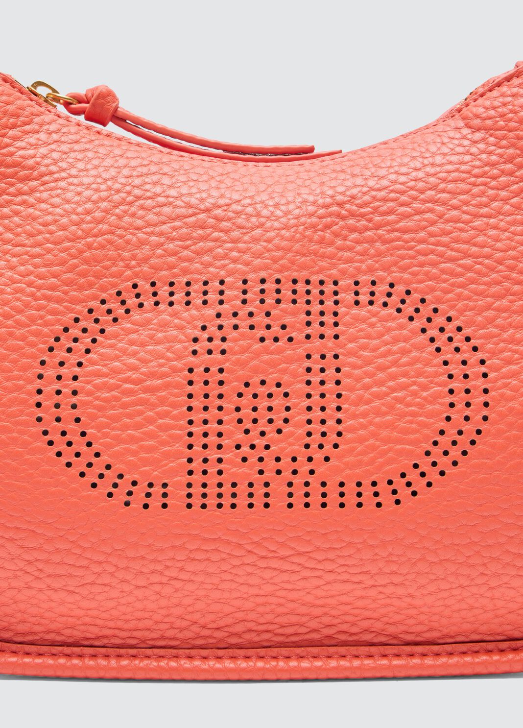 Small hobo bag with charm pumpkin Liu Jo - large image number 8