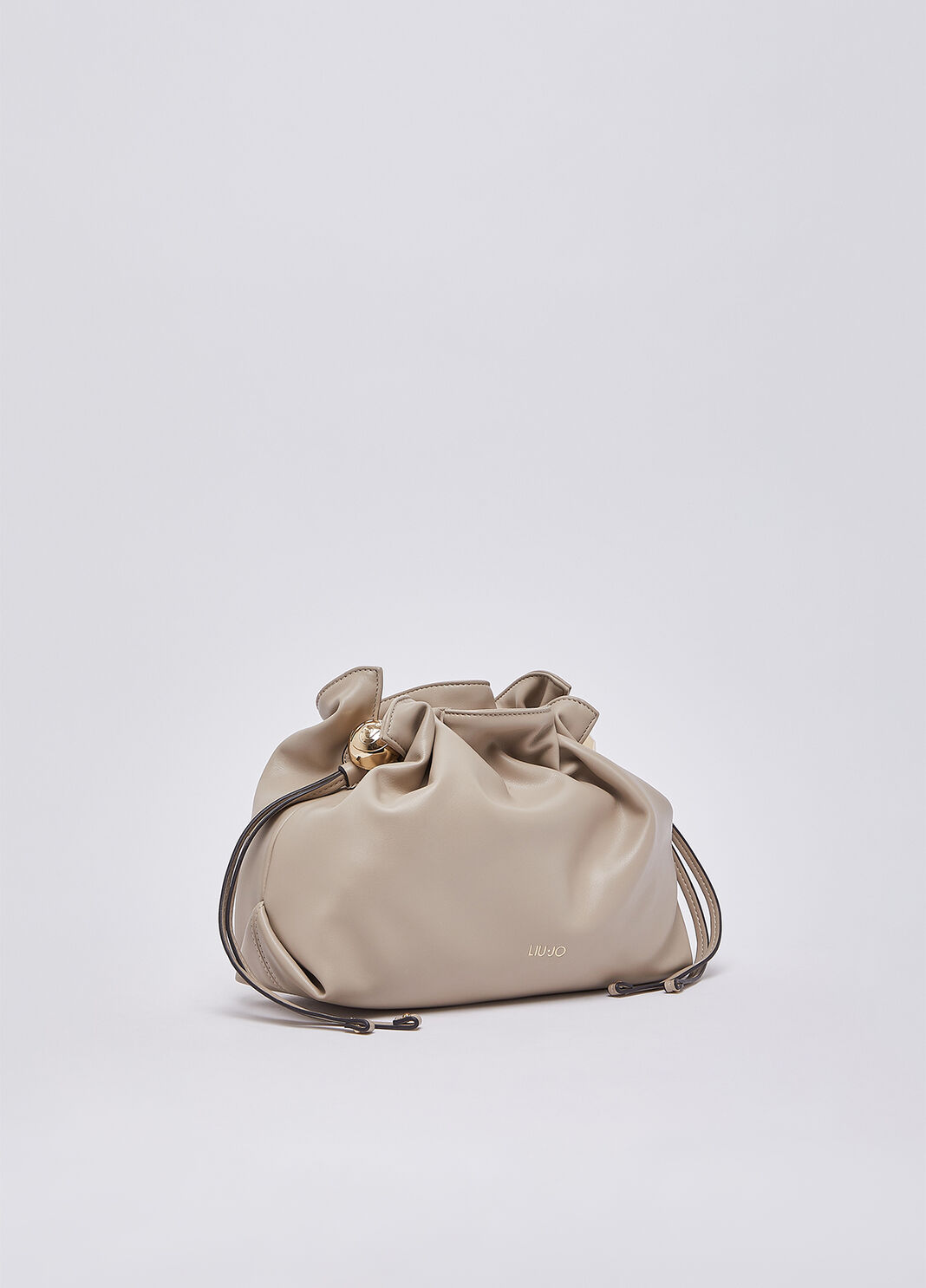 Medium Riccy Shoulder Bag white Liu Jo - large image number 2