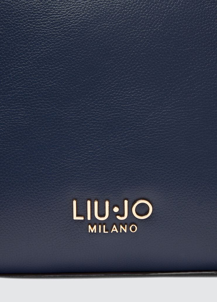 Dark blue shopping bag dark blue Liu Jo - medium Dark blue shopping bag dark blue Liu Jo - medium